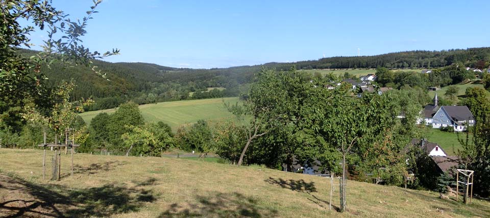 Banner für Familie Ochel in Olpe-Waukemicke