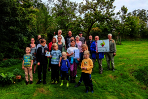 Auszeichnung Dorf Stottmert © Lena Hölzer